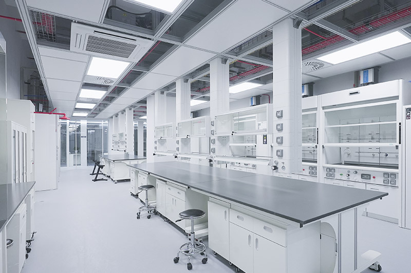 泌阳实验室革新：安全与科技的现代融合